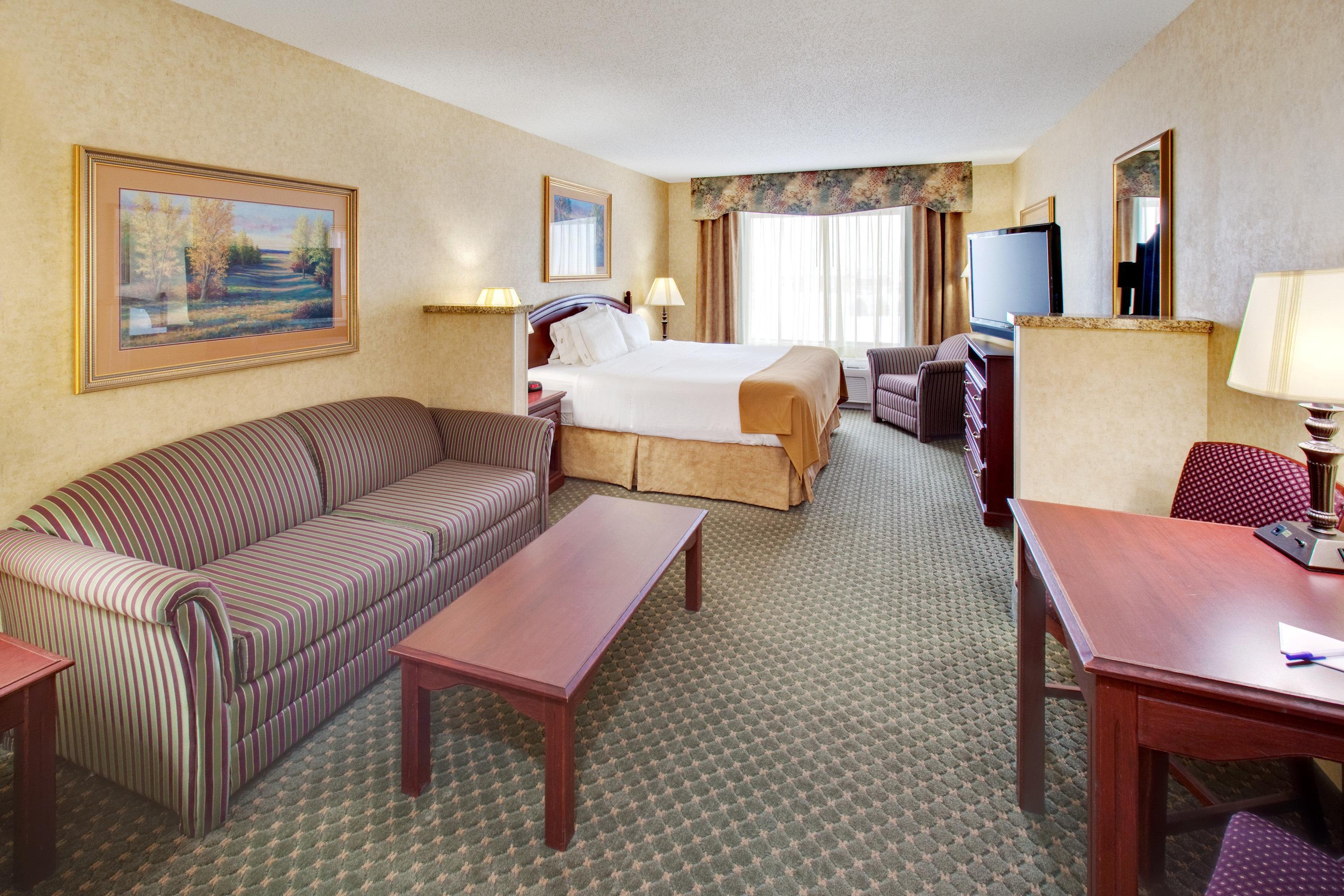 Holiday Inn Express Hotel & Suites Bismarck By Ihg מראה חיצוני תמונה