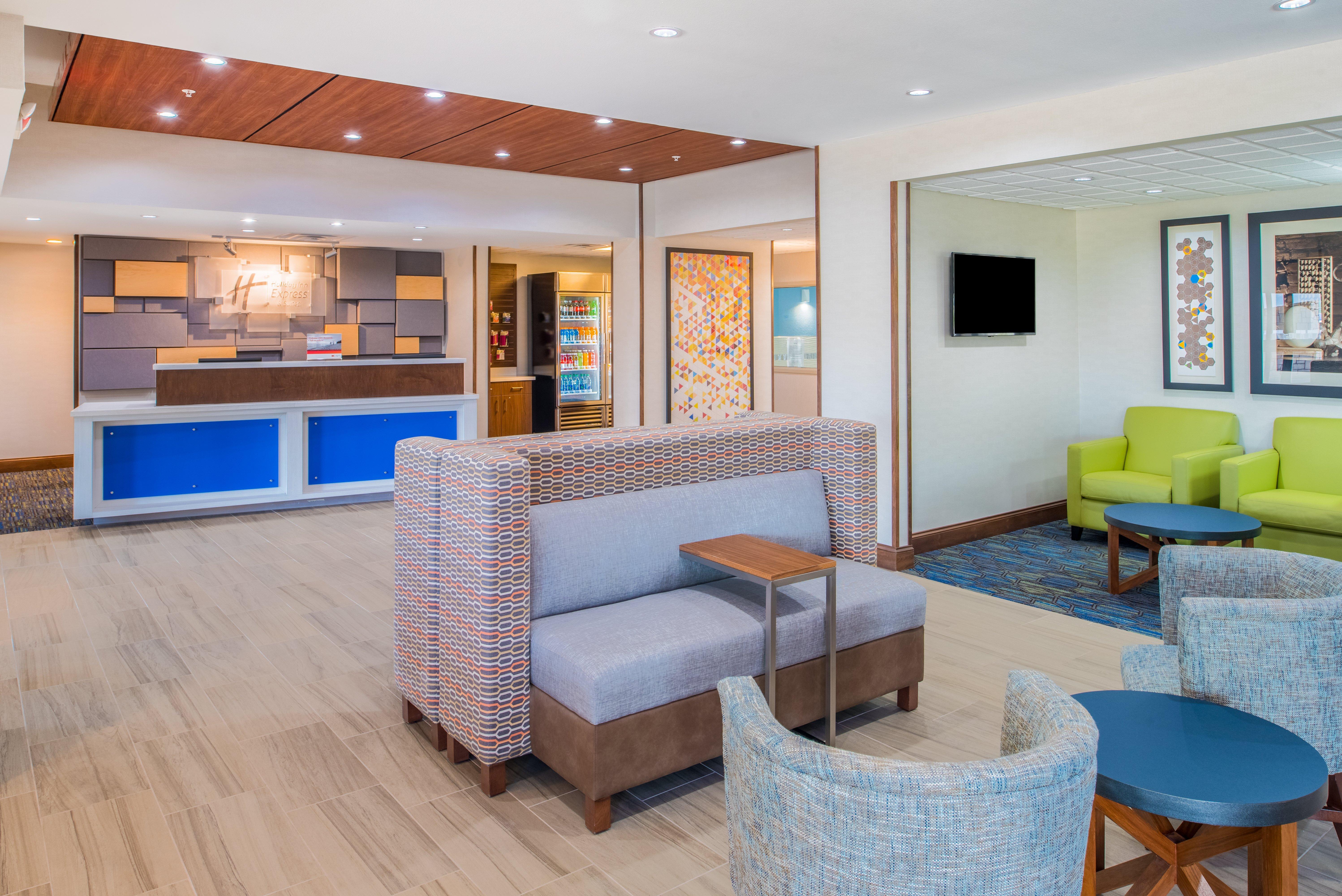 Holiday Inn Express Hotel & Suites Bismarck By Ihg מראה חיצוני תמונה