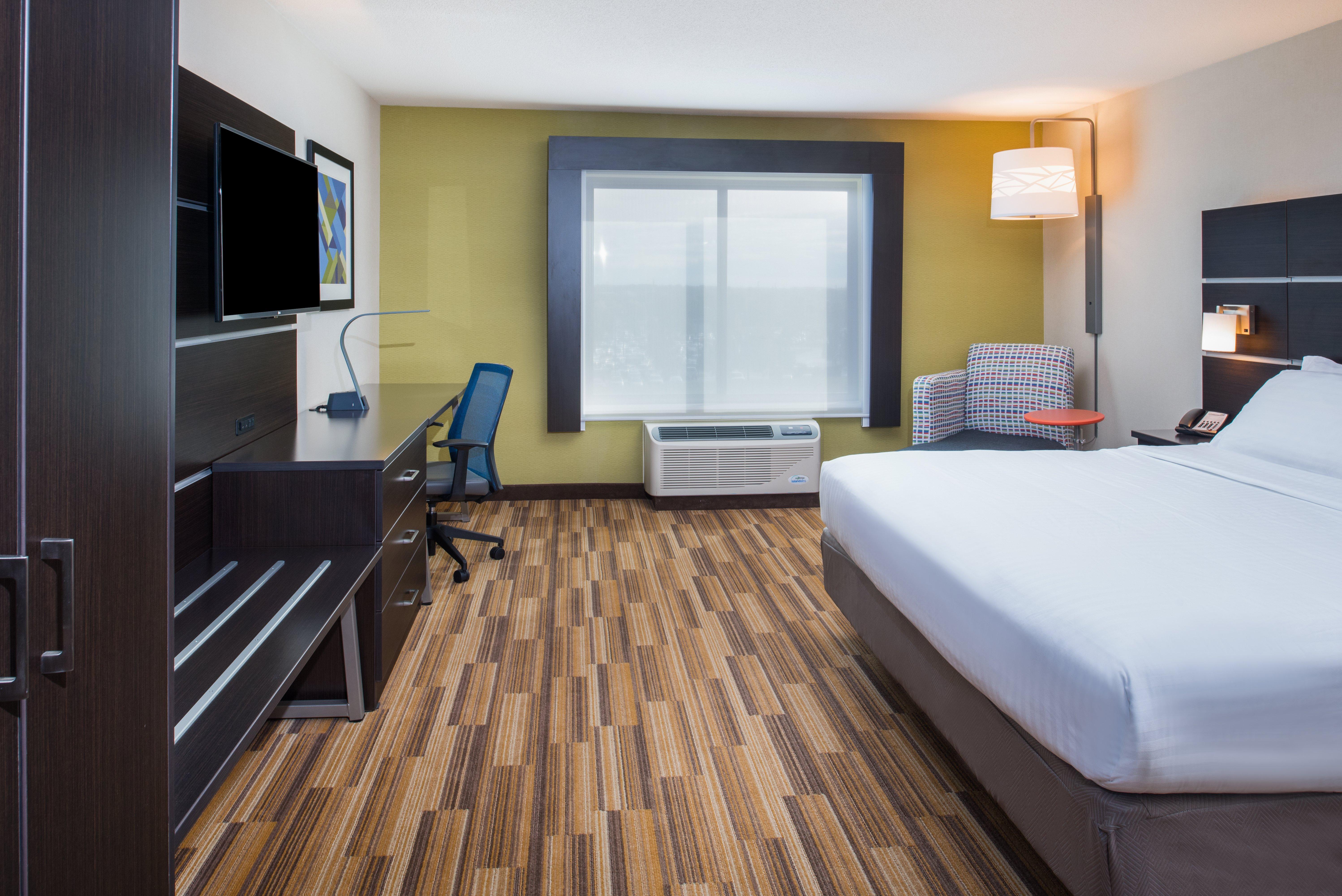 Holiday Inn Express Hotel & Suites Bismarck By Ihg מראה חיצוני תמונה